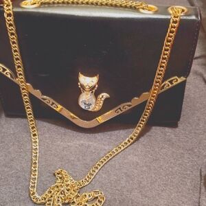 BIG Bundle Of 1 Top 1 Mardi Costume Mask 1 Women's Hat & 1 Crossbody